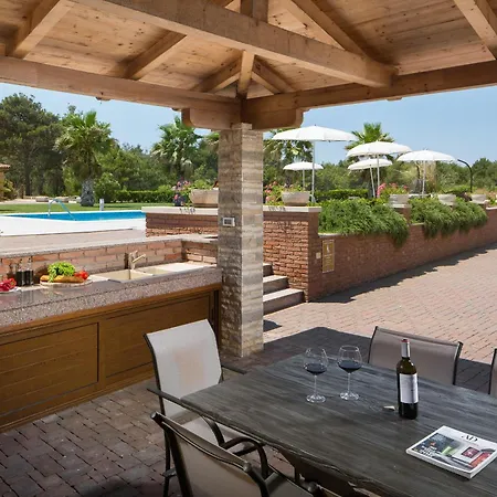 Malibu Grand Royale - Luxury Group With Pool Villa *